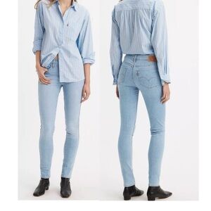 Levi’s PREMIUM 311 Shaping Skinny Jeans